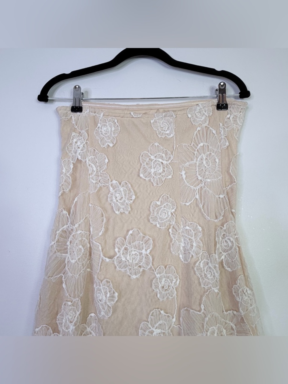 12th Tribe | Daylight Blush Embroidered Maxi Dress M NWT - Picture 10 of 13